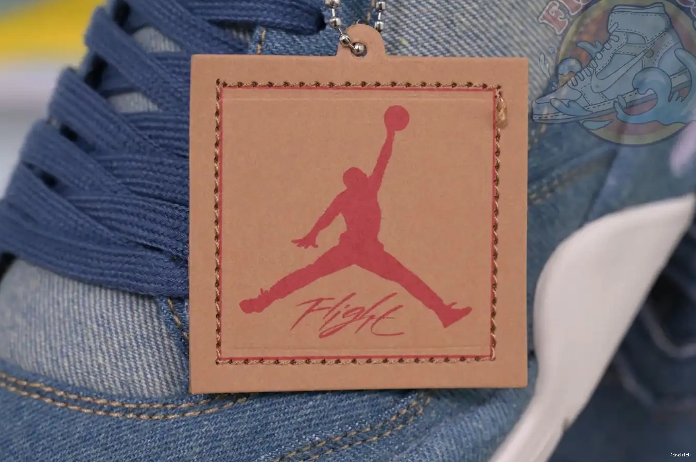 Air Jordan Jordan denim levis 4 retro 0628
